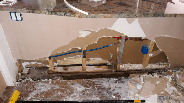 Best Basement water damage restoration  in Geneva, OH